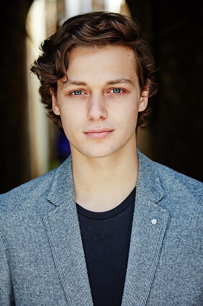 et billede af Jesse Hyde