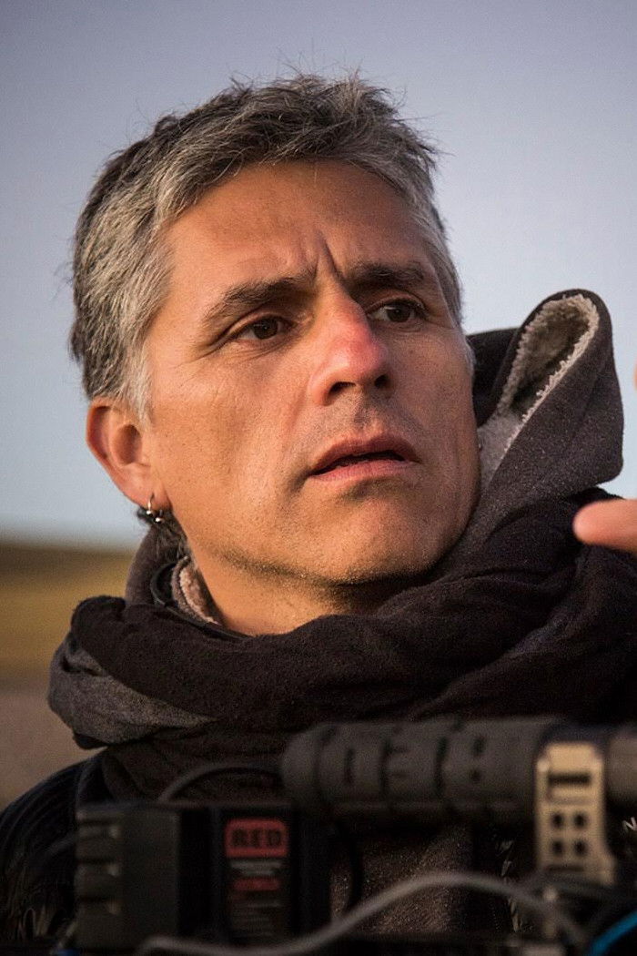 et billede af Inti Briones