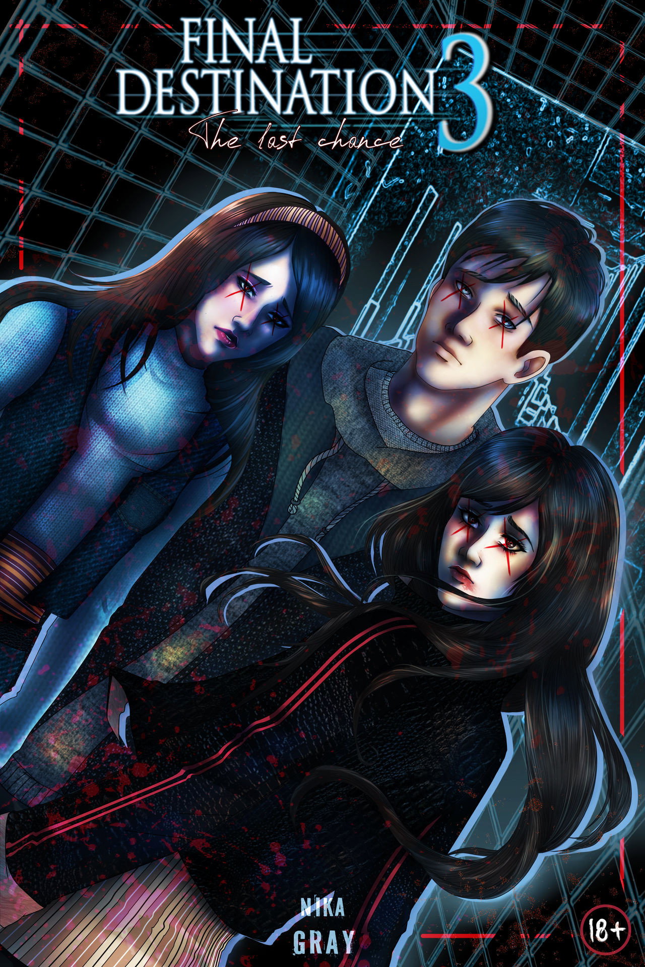 Final Destination 3 (2006) Posters —