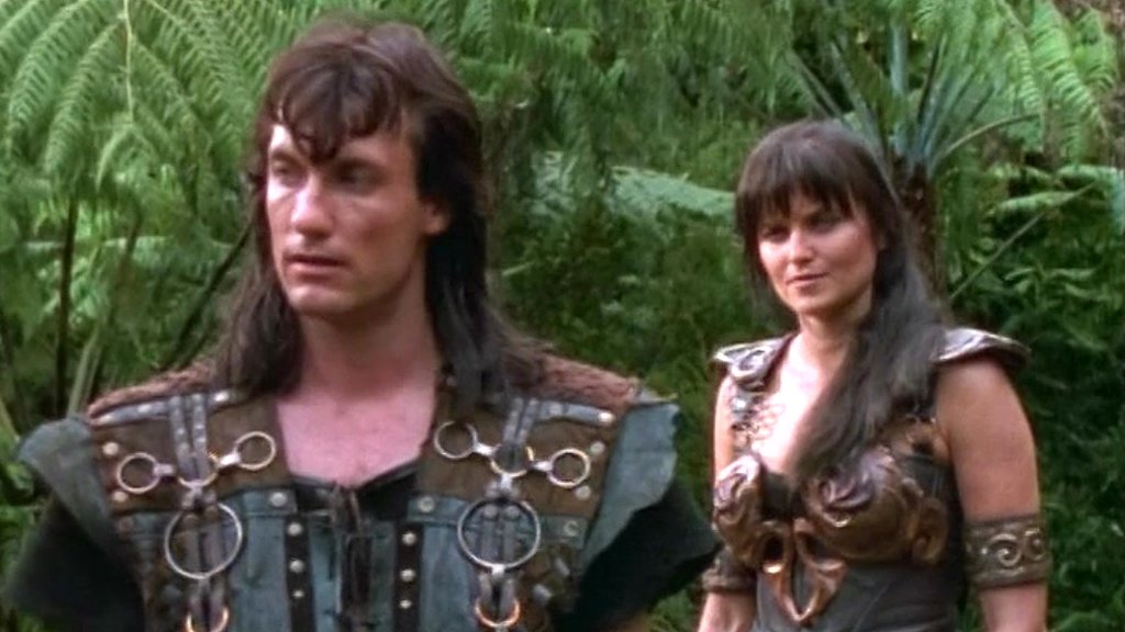 Xena: Warrior Princess