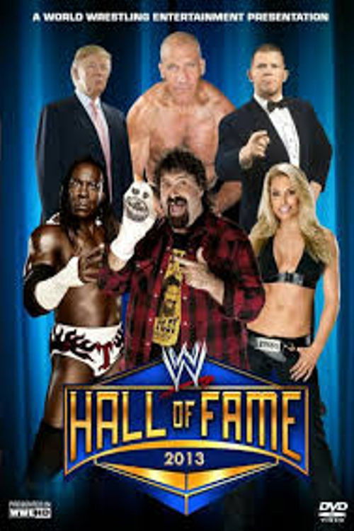 WWE Hall of Fame - Season 9