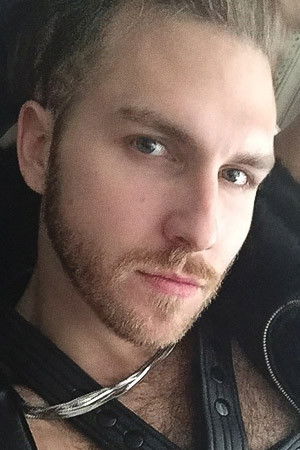 et billede af Tristan Flip