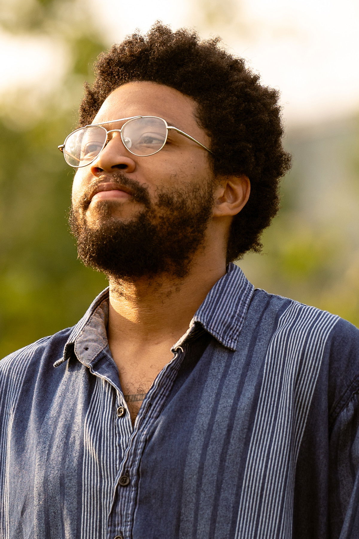 et billede af Leslie Crum