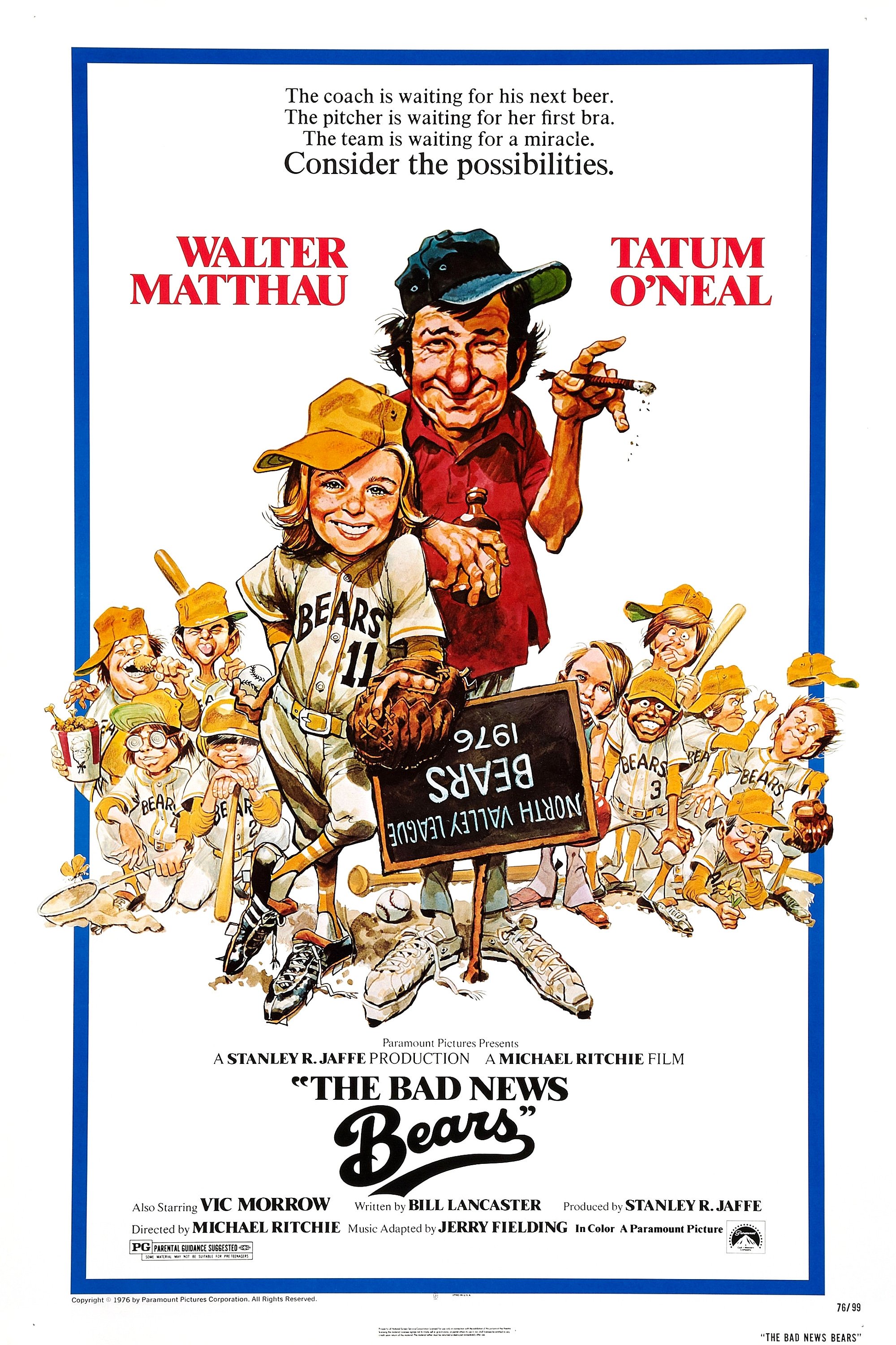 The Bad News Bears
