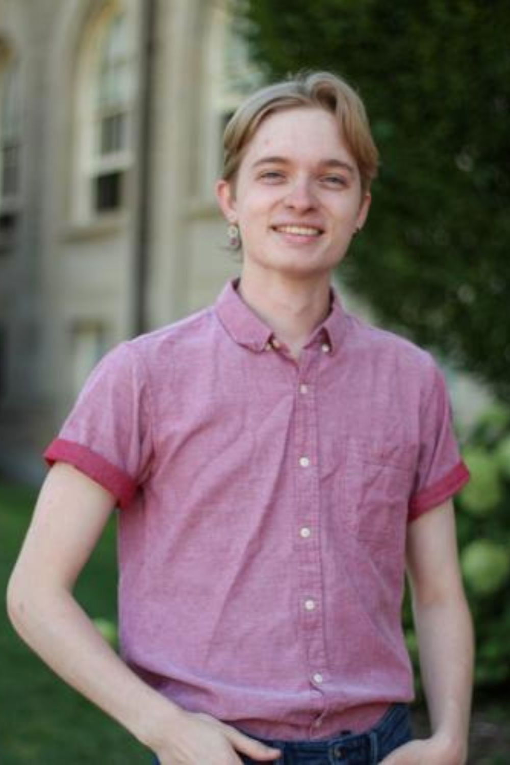 et billede af Kenny Aune