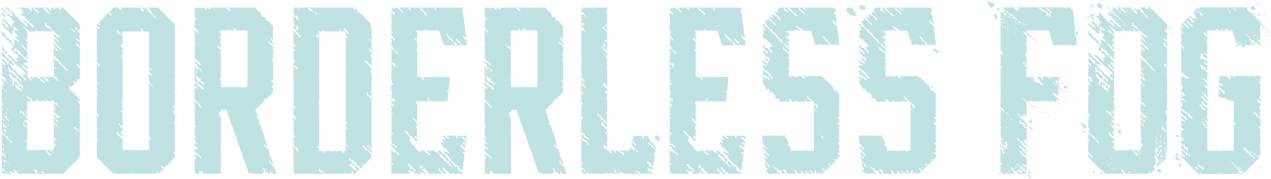 Borderless Fog Logo