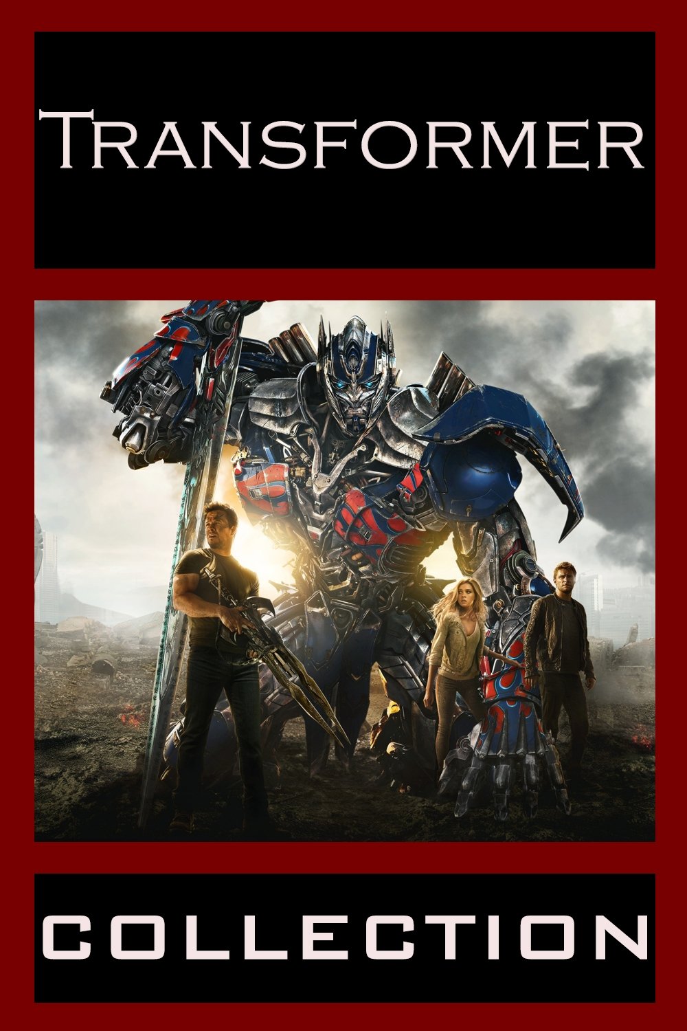 sell your transformers collection