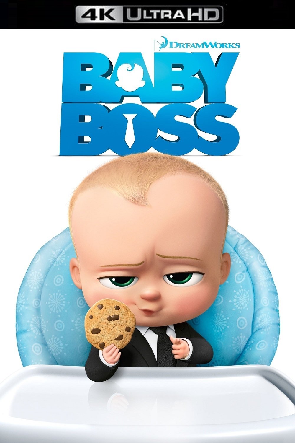 The Boss Baby POSTER