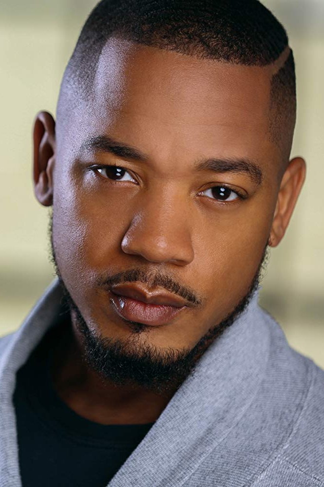 et billede af Ryan King Scales