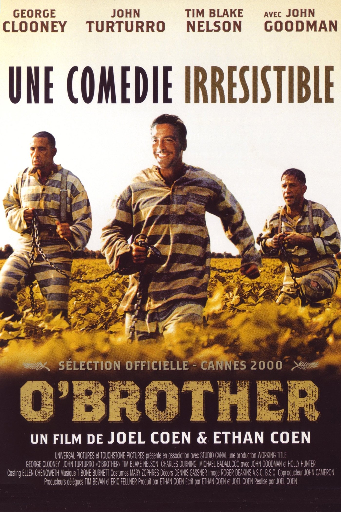 O Brother, Where Art Thou?