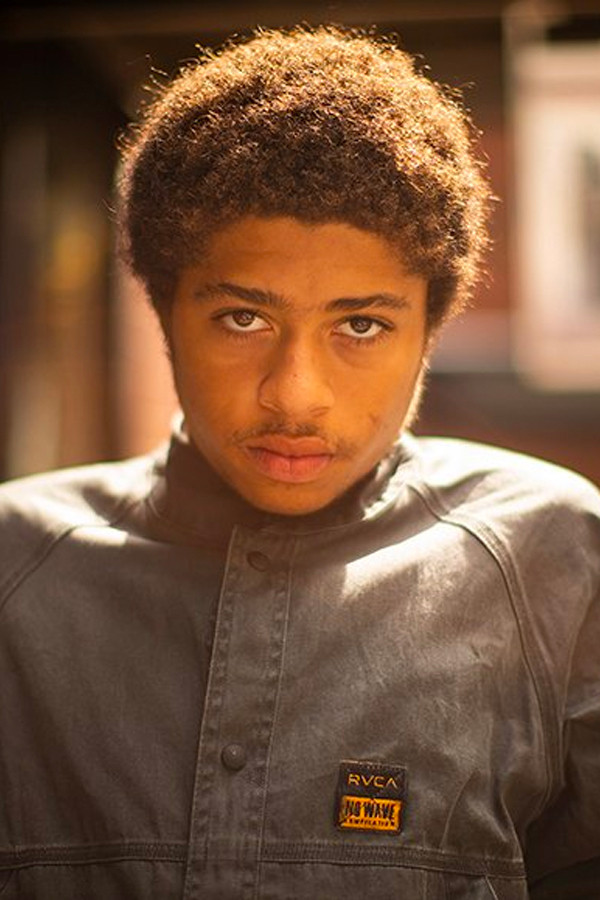 et billede af Zach Allen