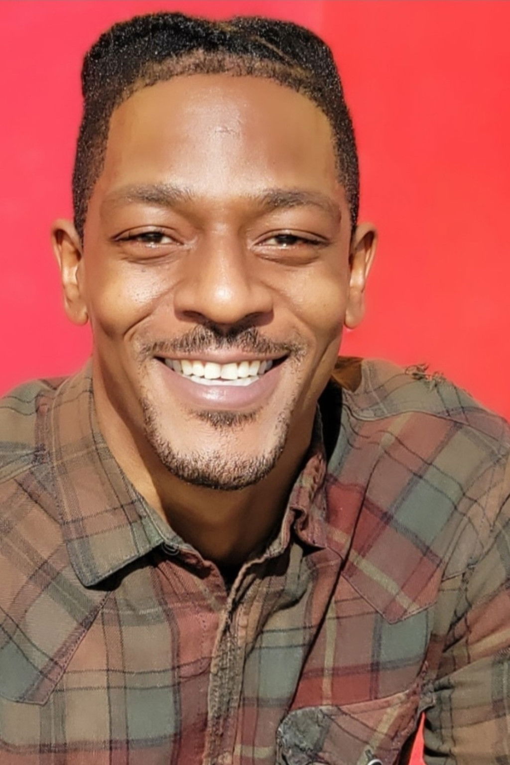 et billede af Michael Walton Jr.