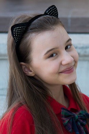 Aleksandria Chalyovski's picture in the cast