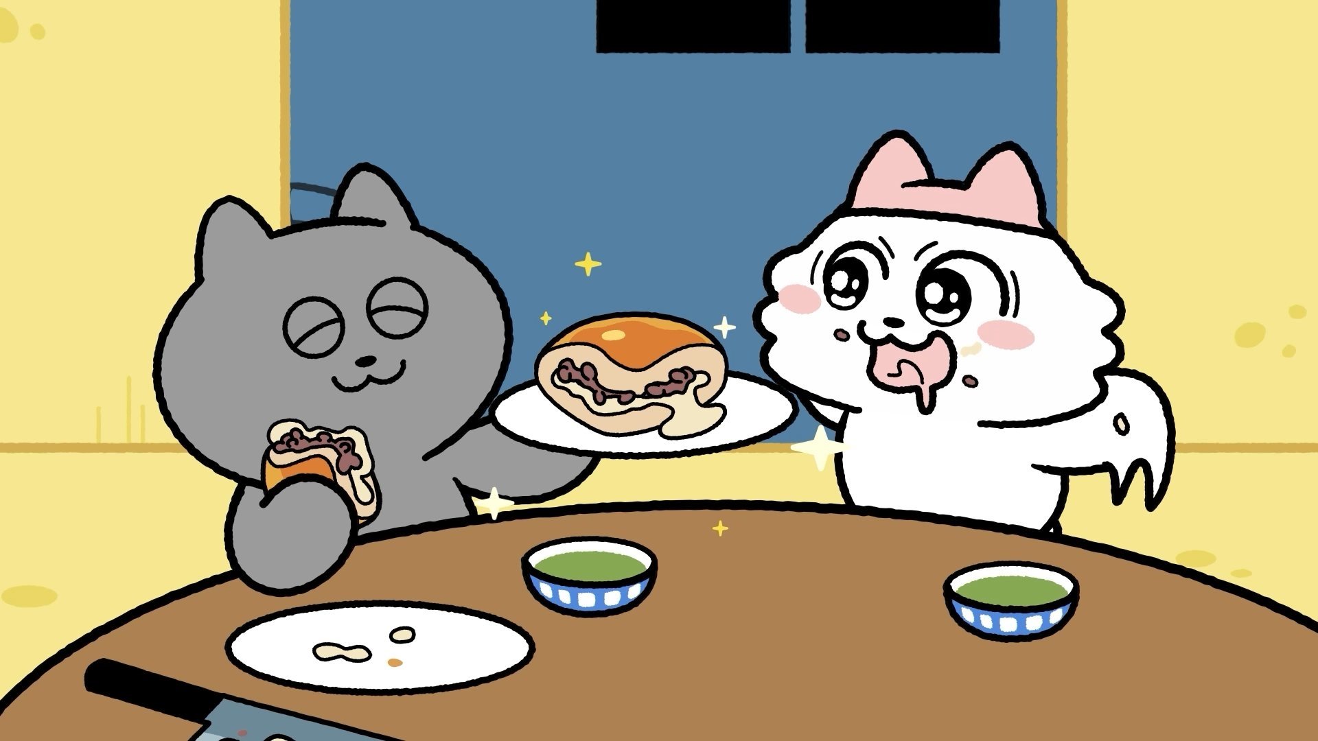 ンめねこ - Season 1 Episode 5 : Episodio 5 (2025)