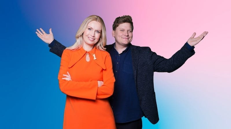 Dansk Melodi Grand Prix - Épisode 1