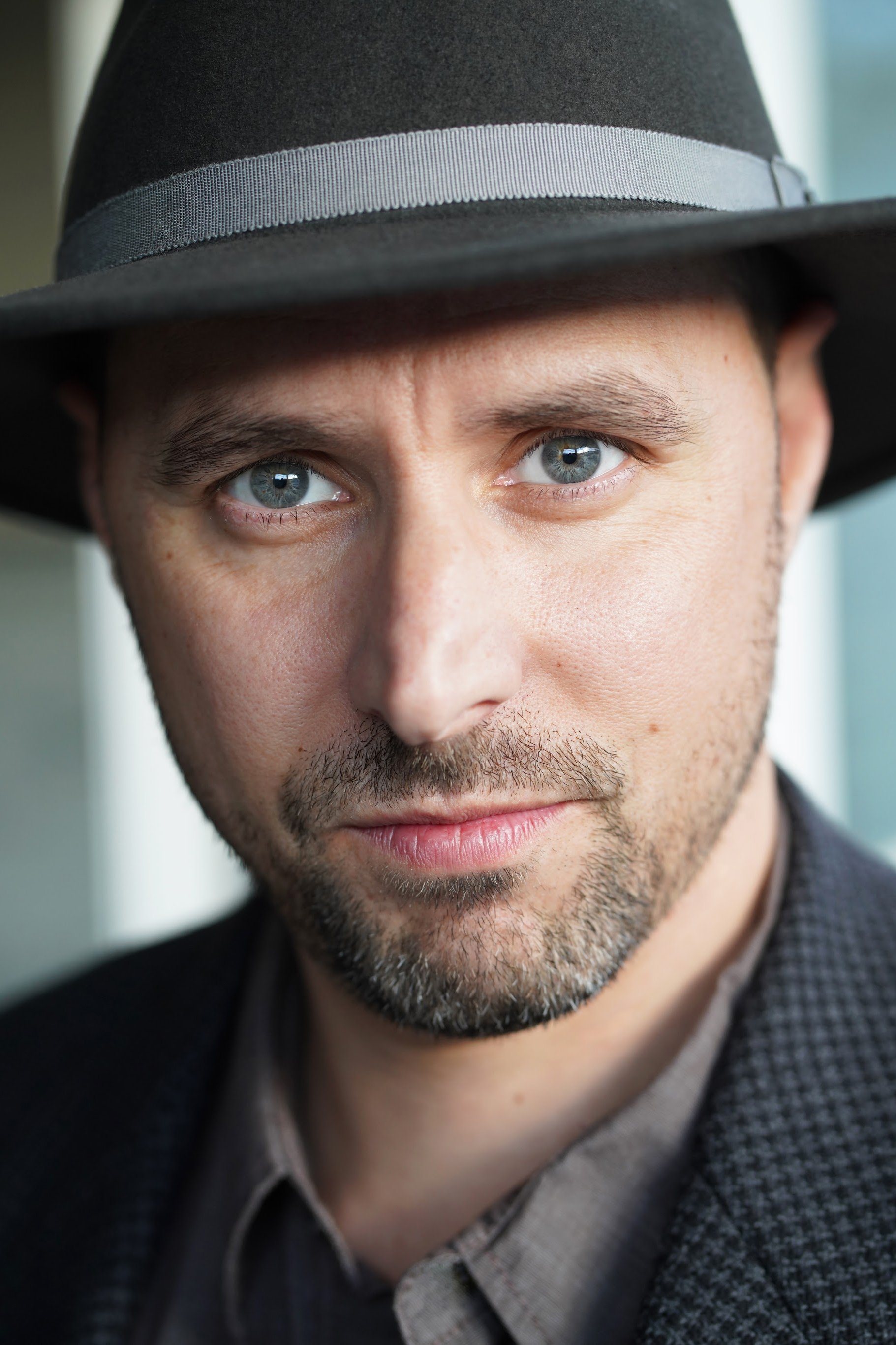 et billede af Evgeny Krutov