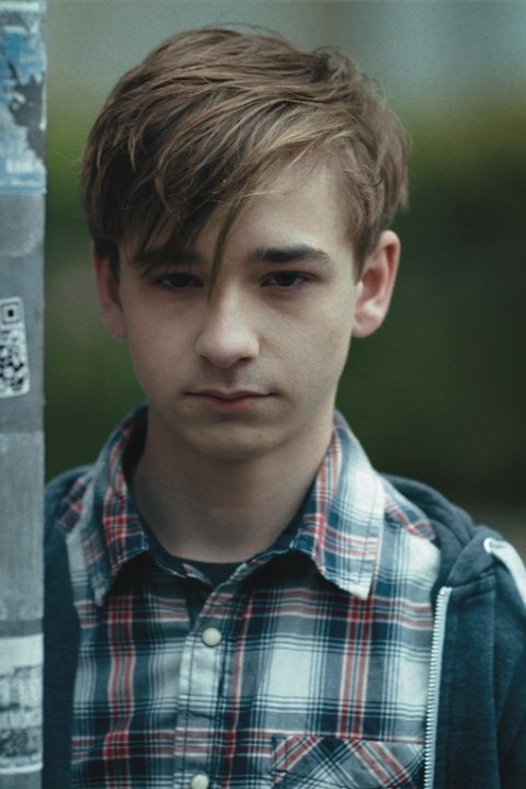 et billede af Niklas Post