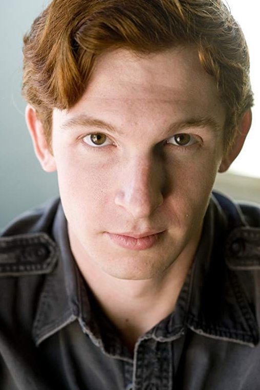 et billede af Harrison Bieker