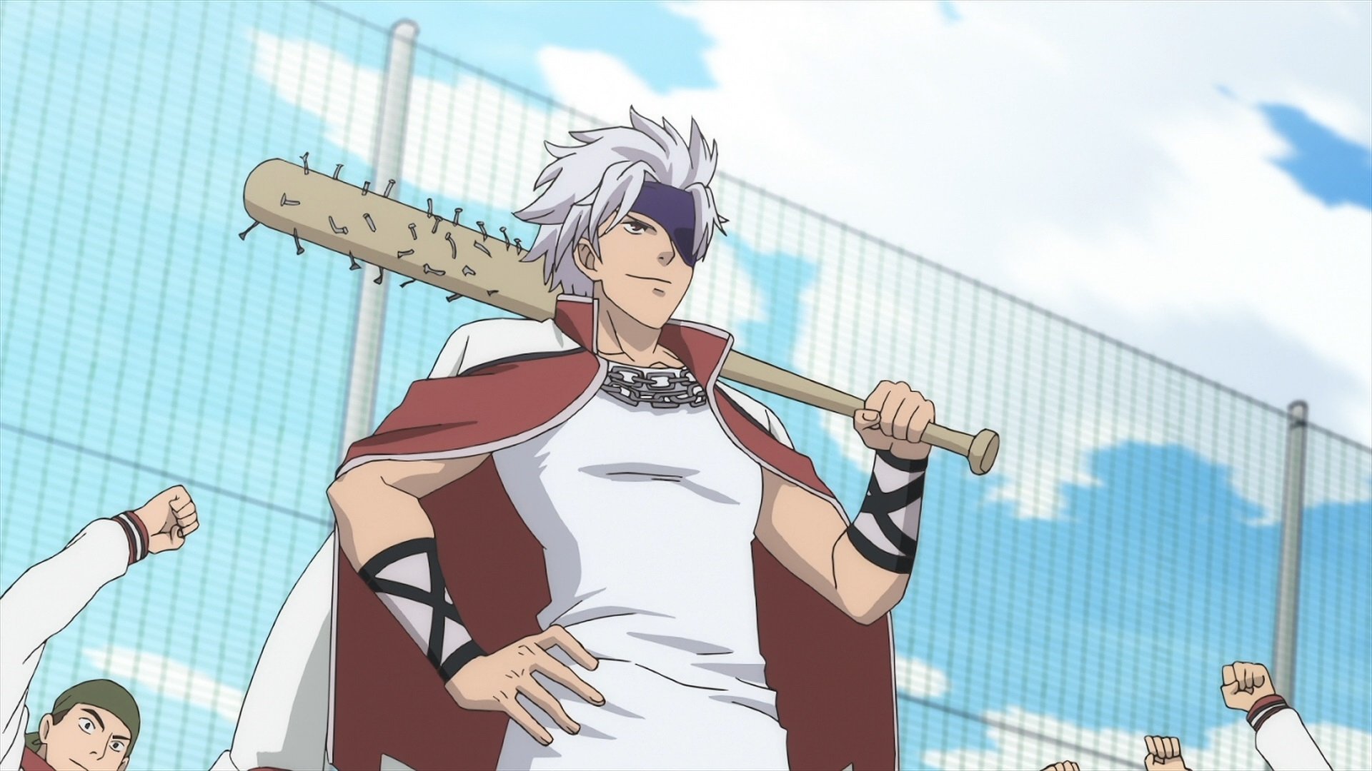 Gakuen Basara: Samurai High School