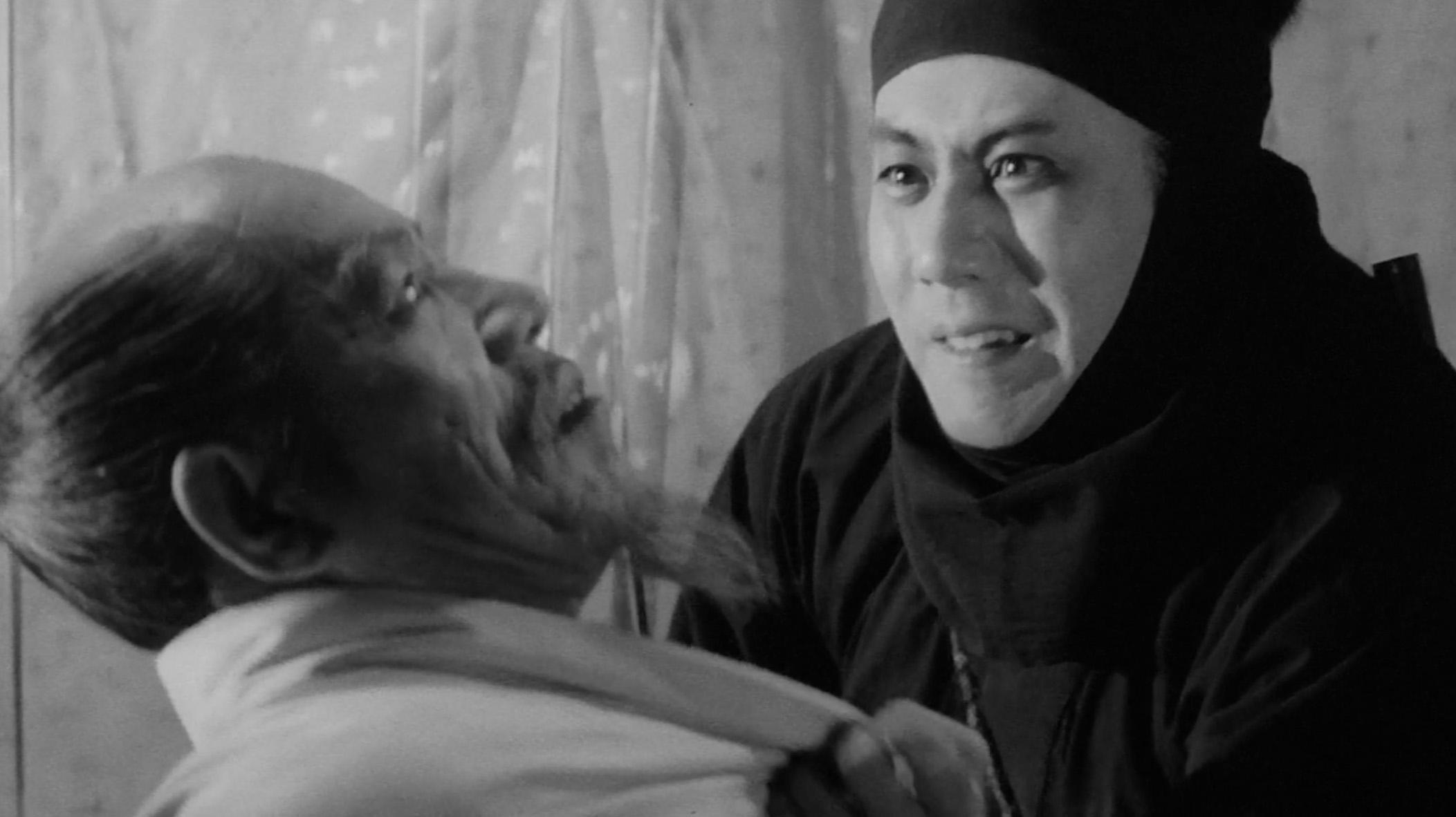 Shinobi no Mono 3: Resurrection (1963)