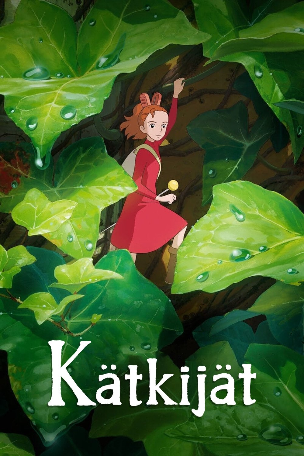 The Secret World of Arrietty