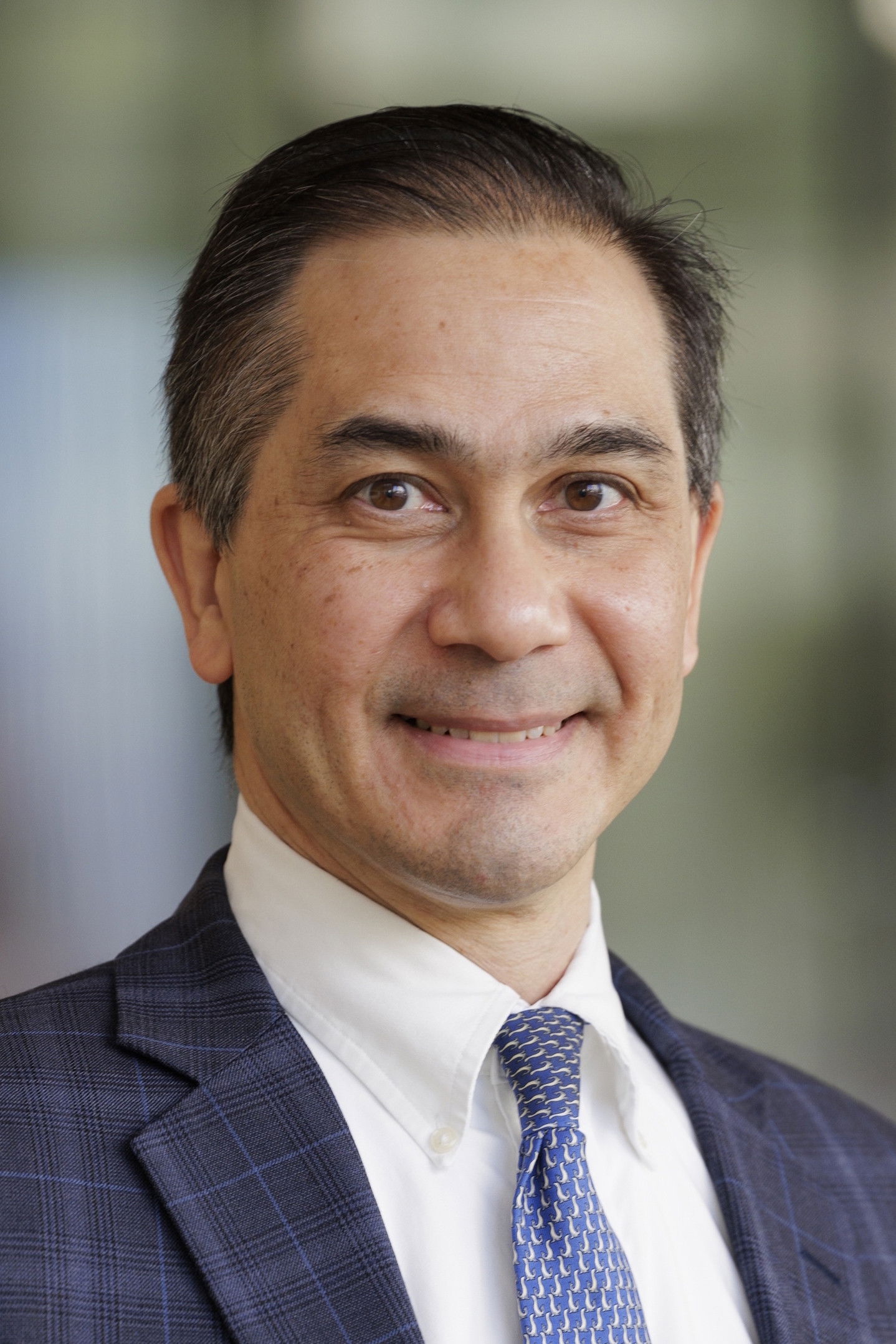 et billede af Dan Barouch