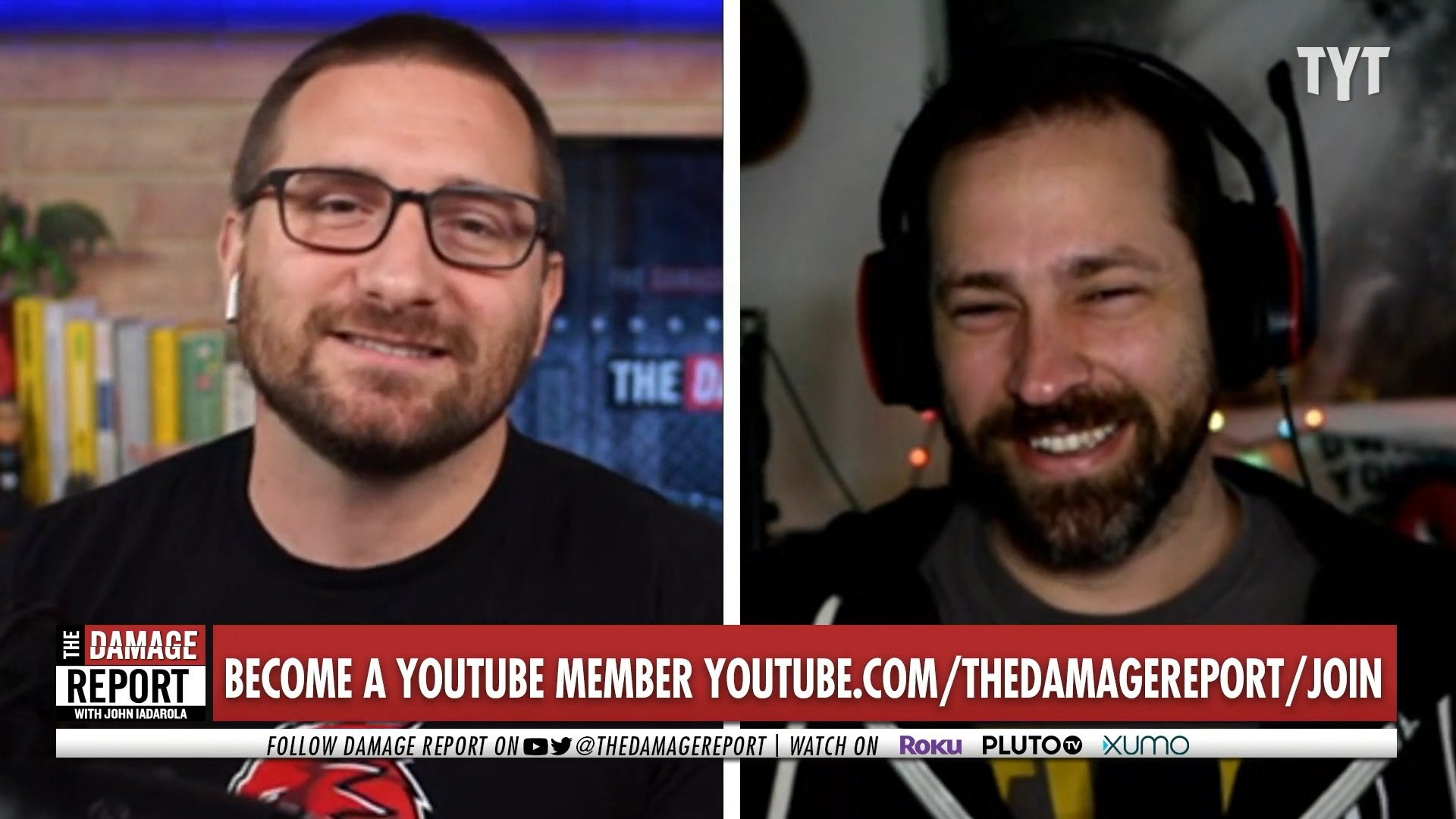 The Damage Report with John Iadarola