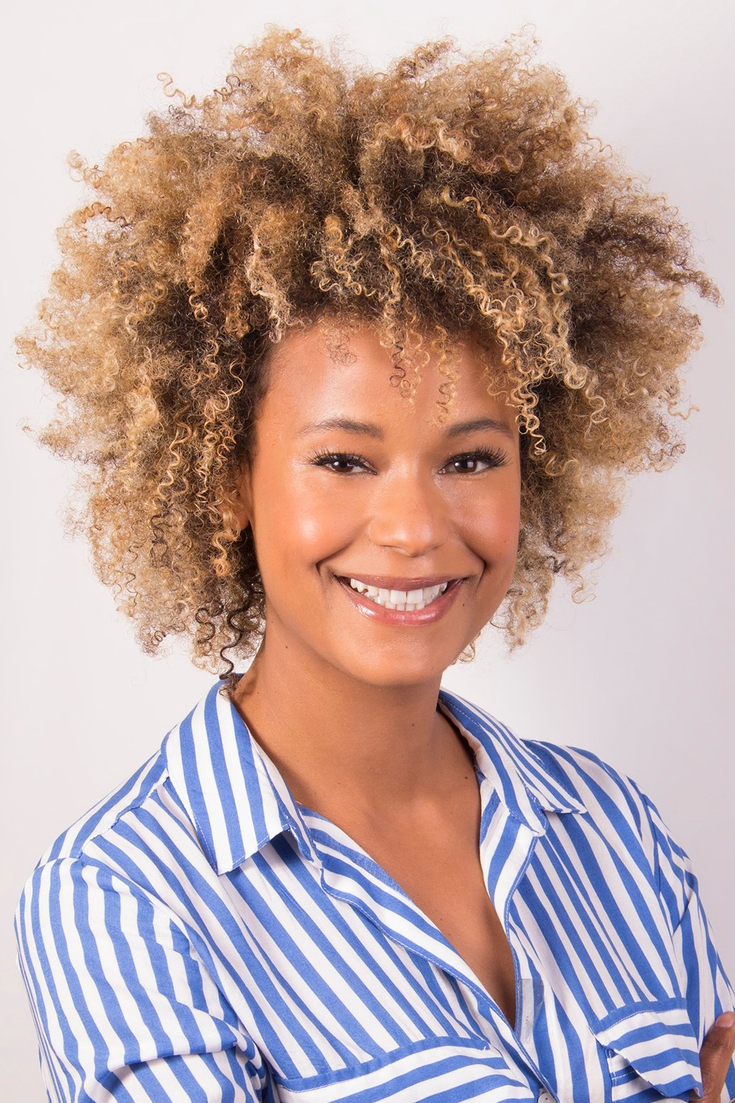 et billede af Marième Ndiaye