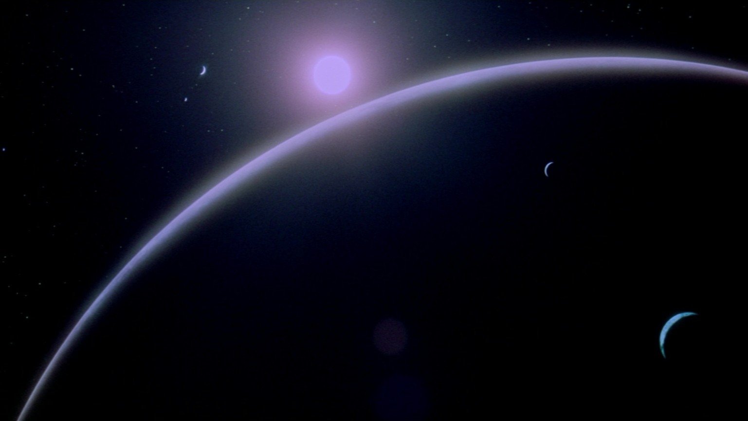 2001: Odissea nello spazio (1968)