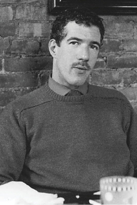 et billede af Warren Sonbert