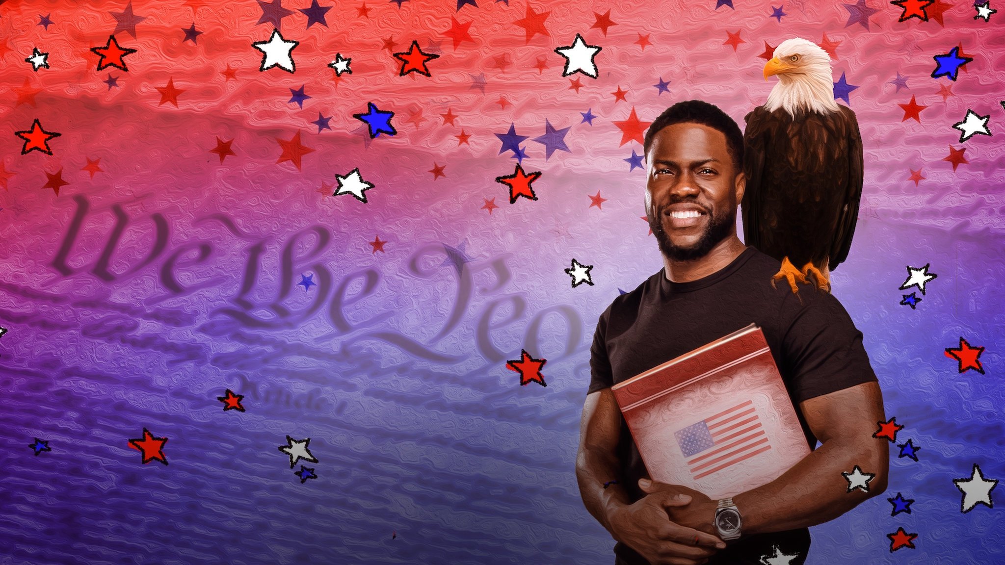 Kevin Hart's Guide to Black History