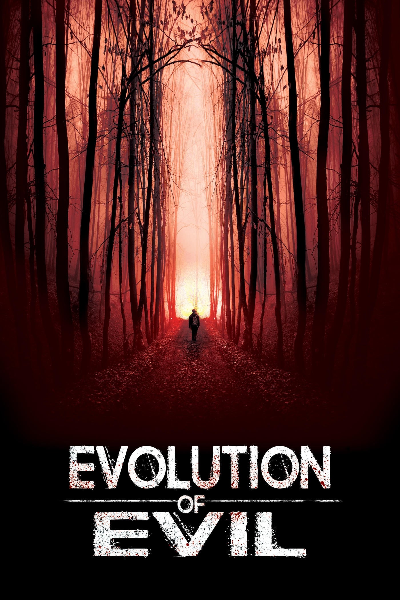 Evolution of Evil on FREECABLE TV