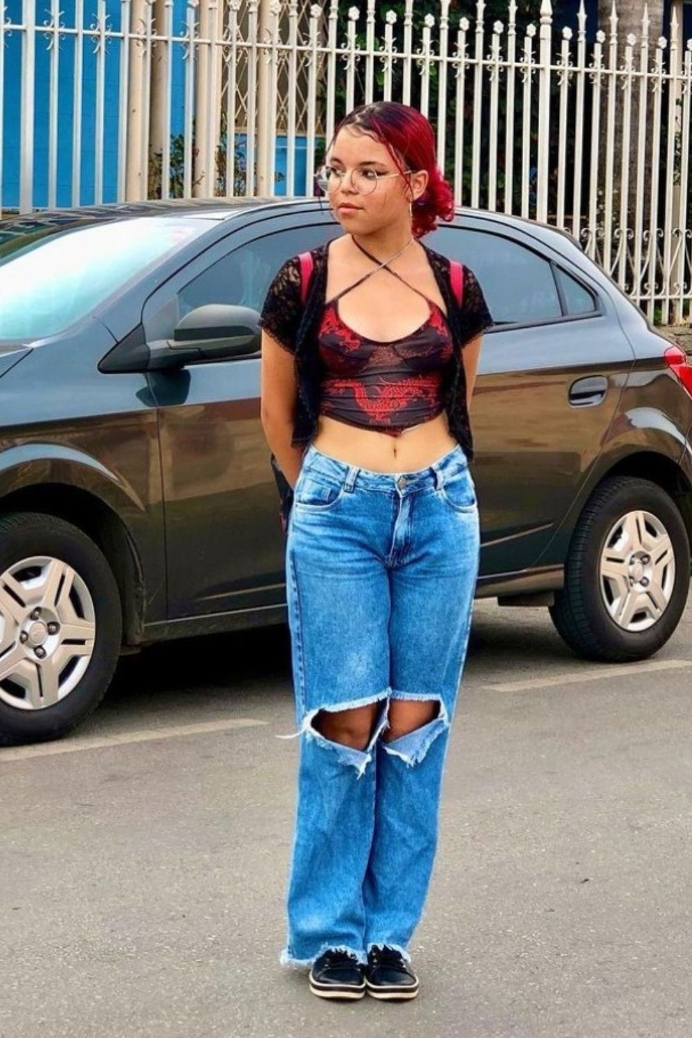 et billede af Laysa Raiss