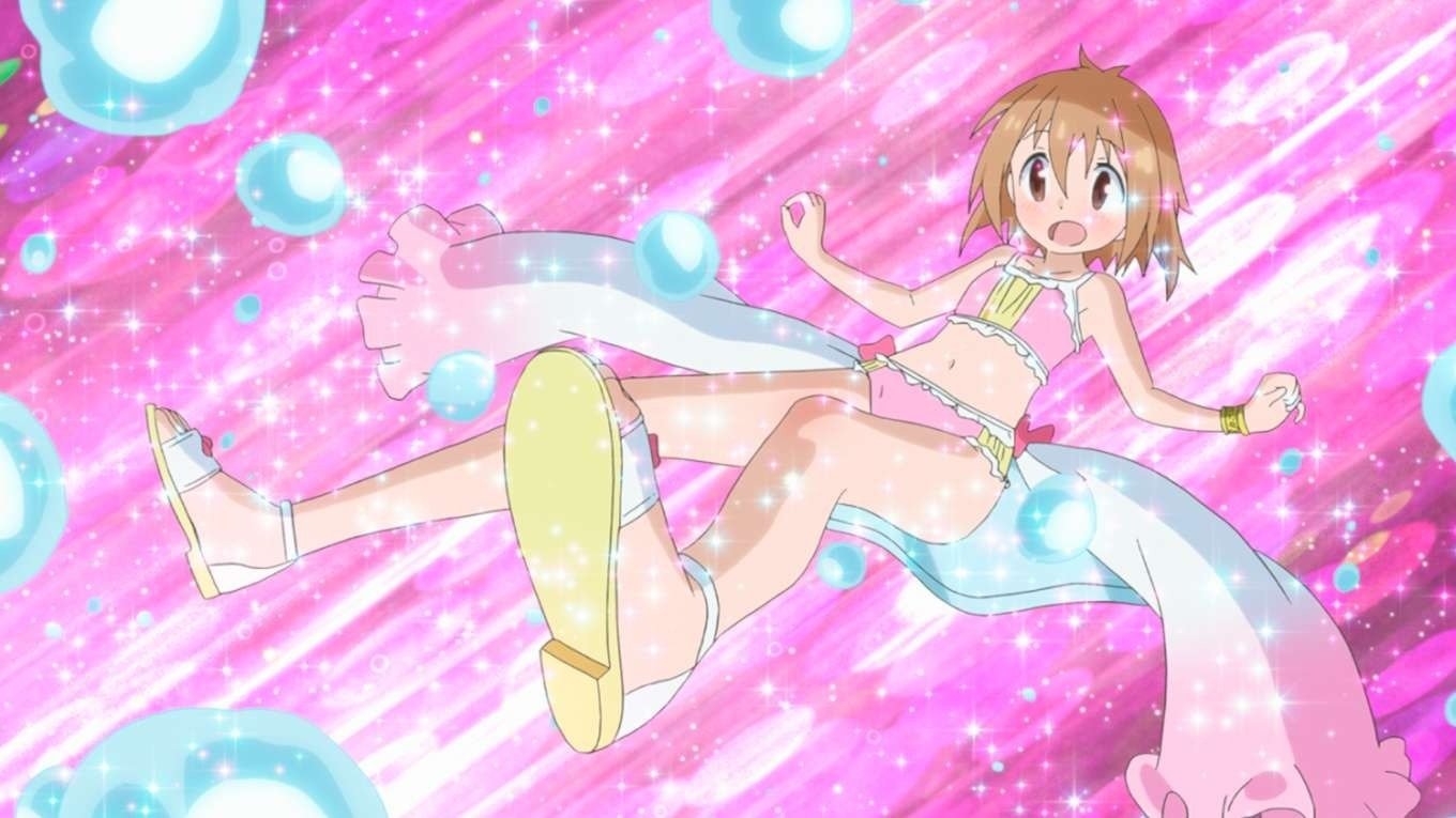 Mahou Shoujo Nante Mouiidesukara