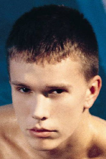 et billede af Alan Greksa