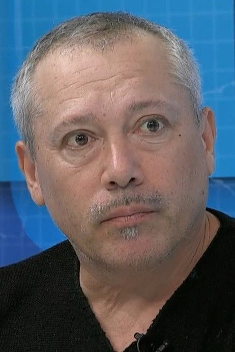 et billede af Mikhail Voloshin