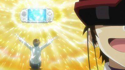 The World God Only Knows