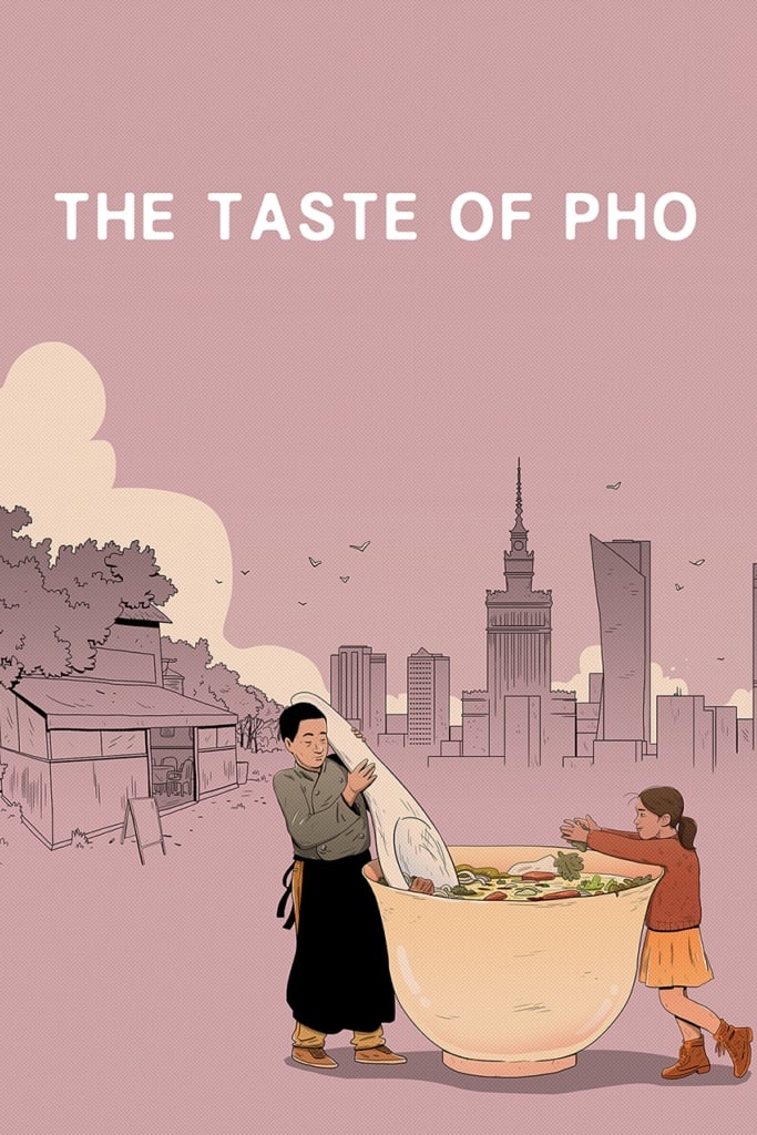 The Taste of Pho