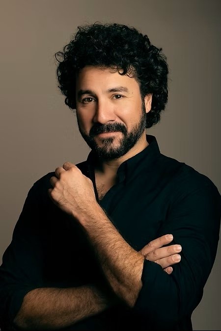 et billede af Mariano Andres