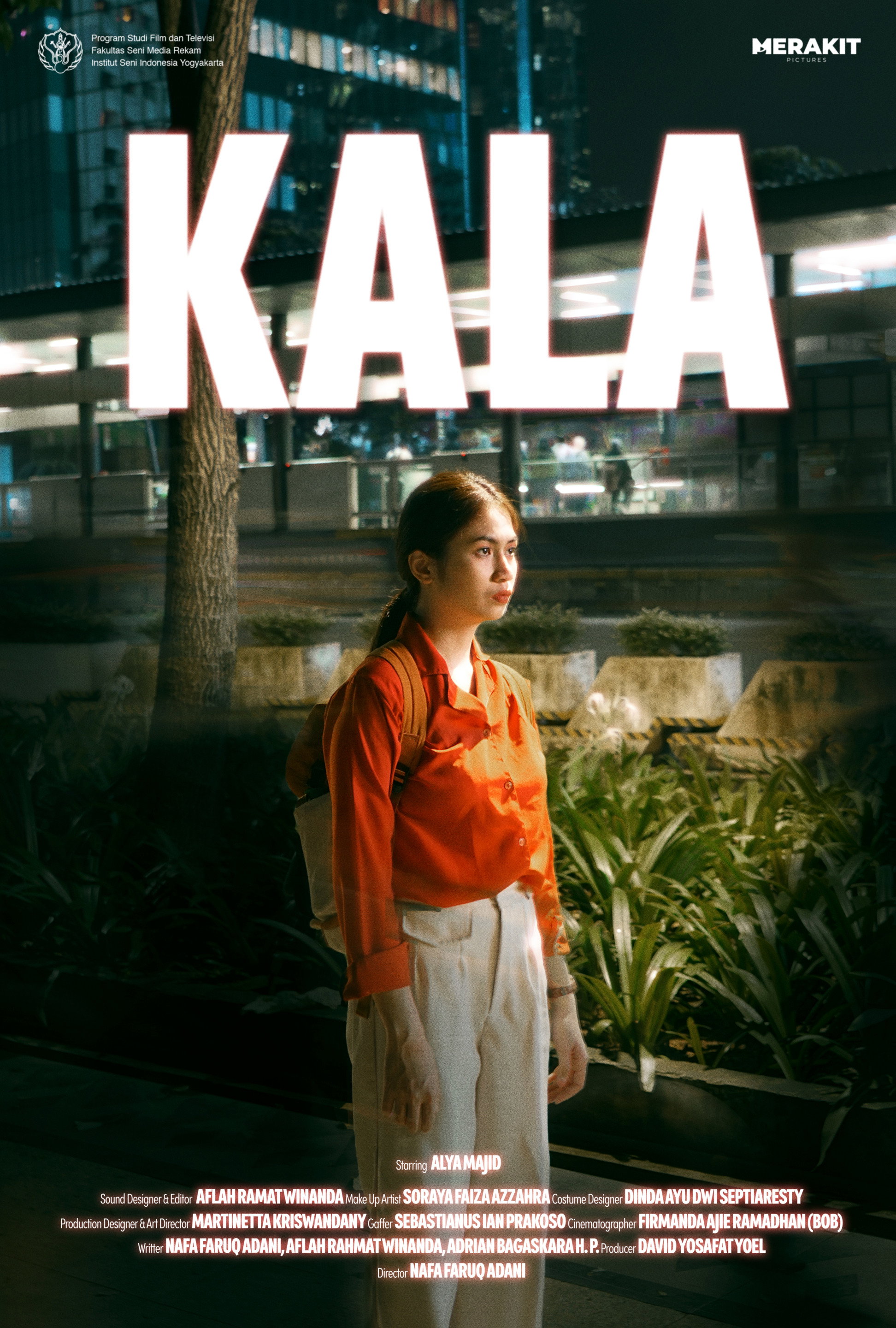 Kala Poster