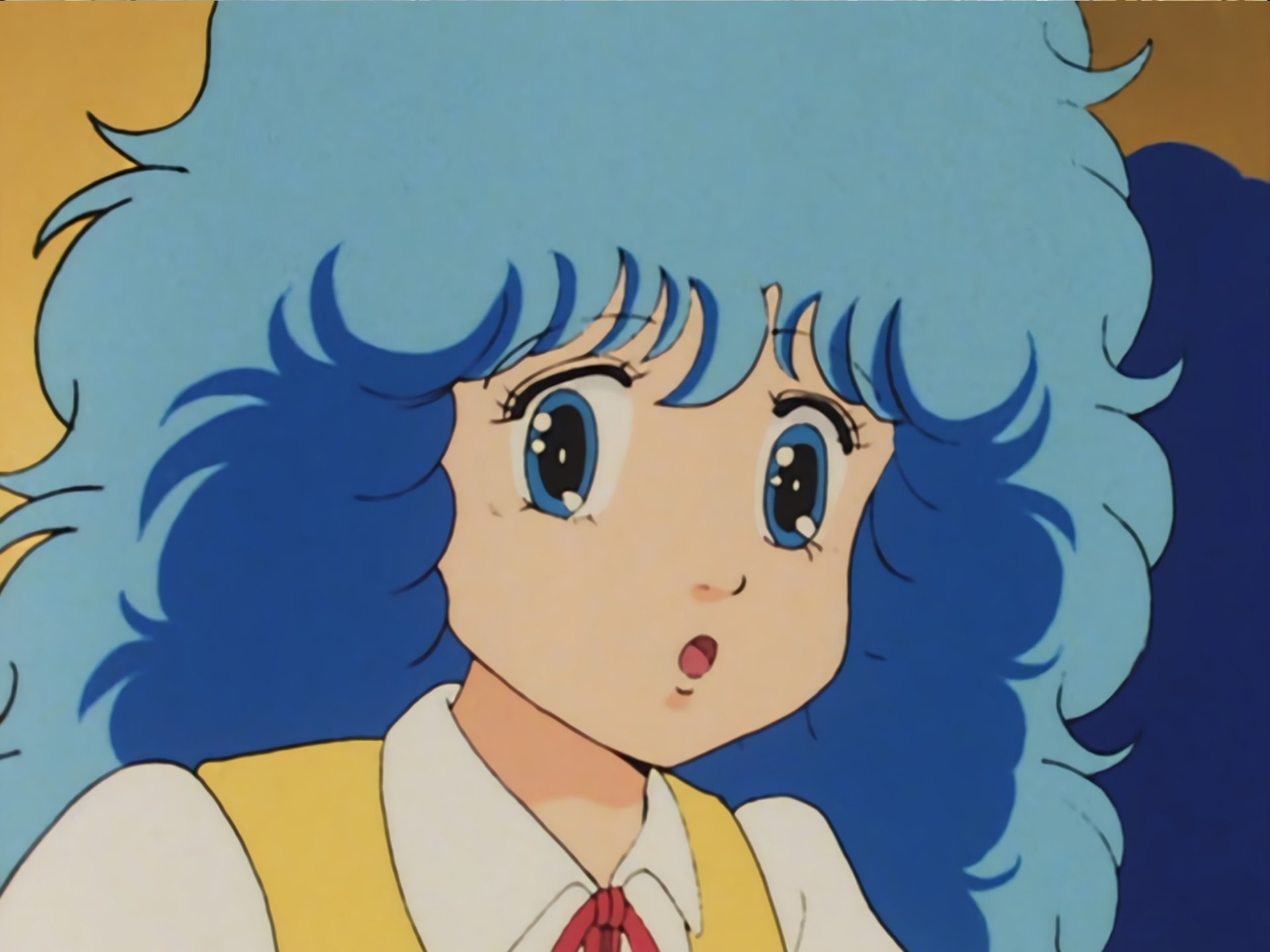 Persia, the Magic Fairy