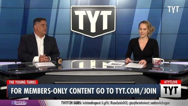 The Young Turks - Épisode 295