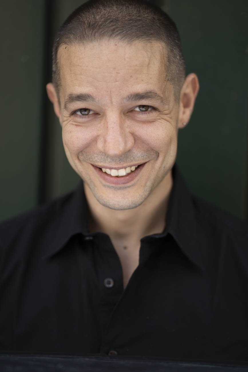 et billede af Daniele Paoloni