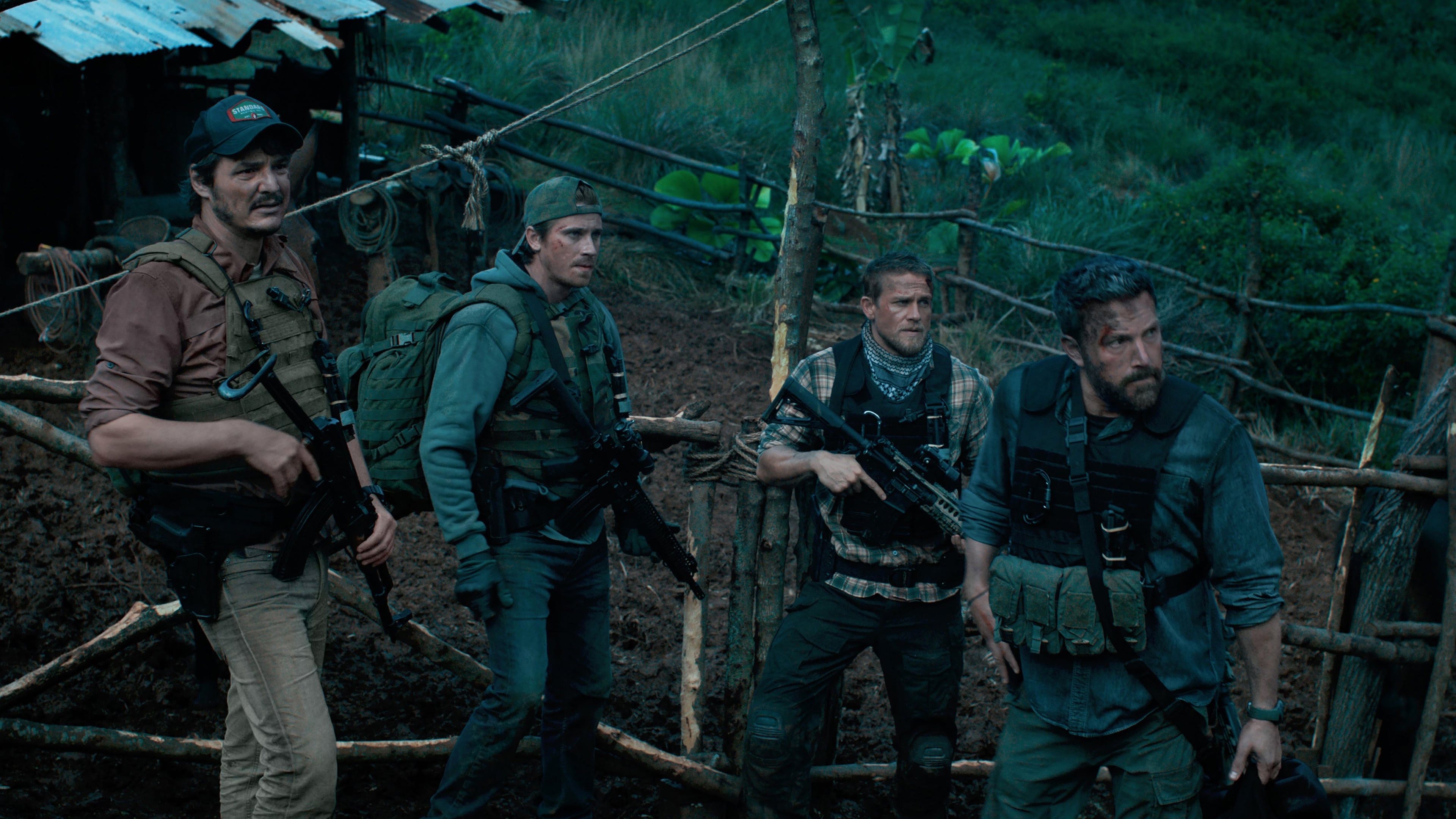 Triple Frontier (2019)