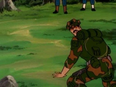 G.I. Joe : Héros Sans Frontières - L'Œuf pourri