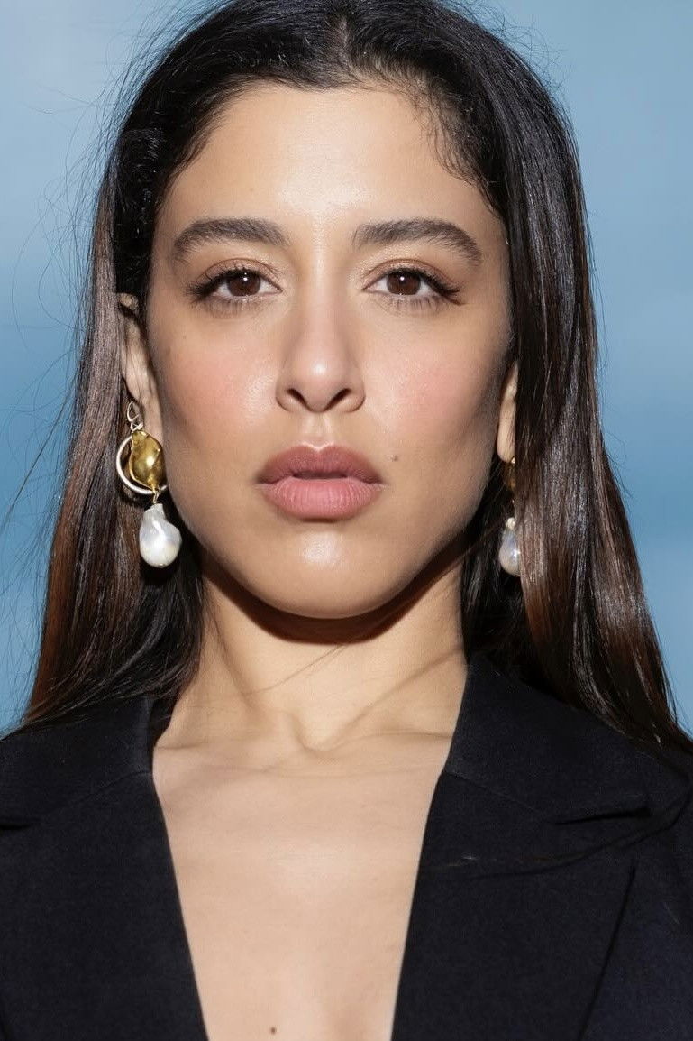 et billede af Marina Satti