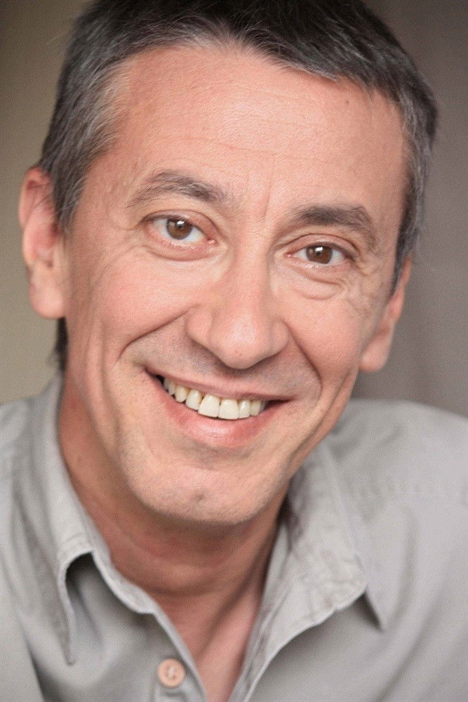 et billede af Philippe Gruz