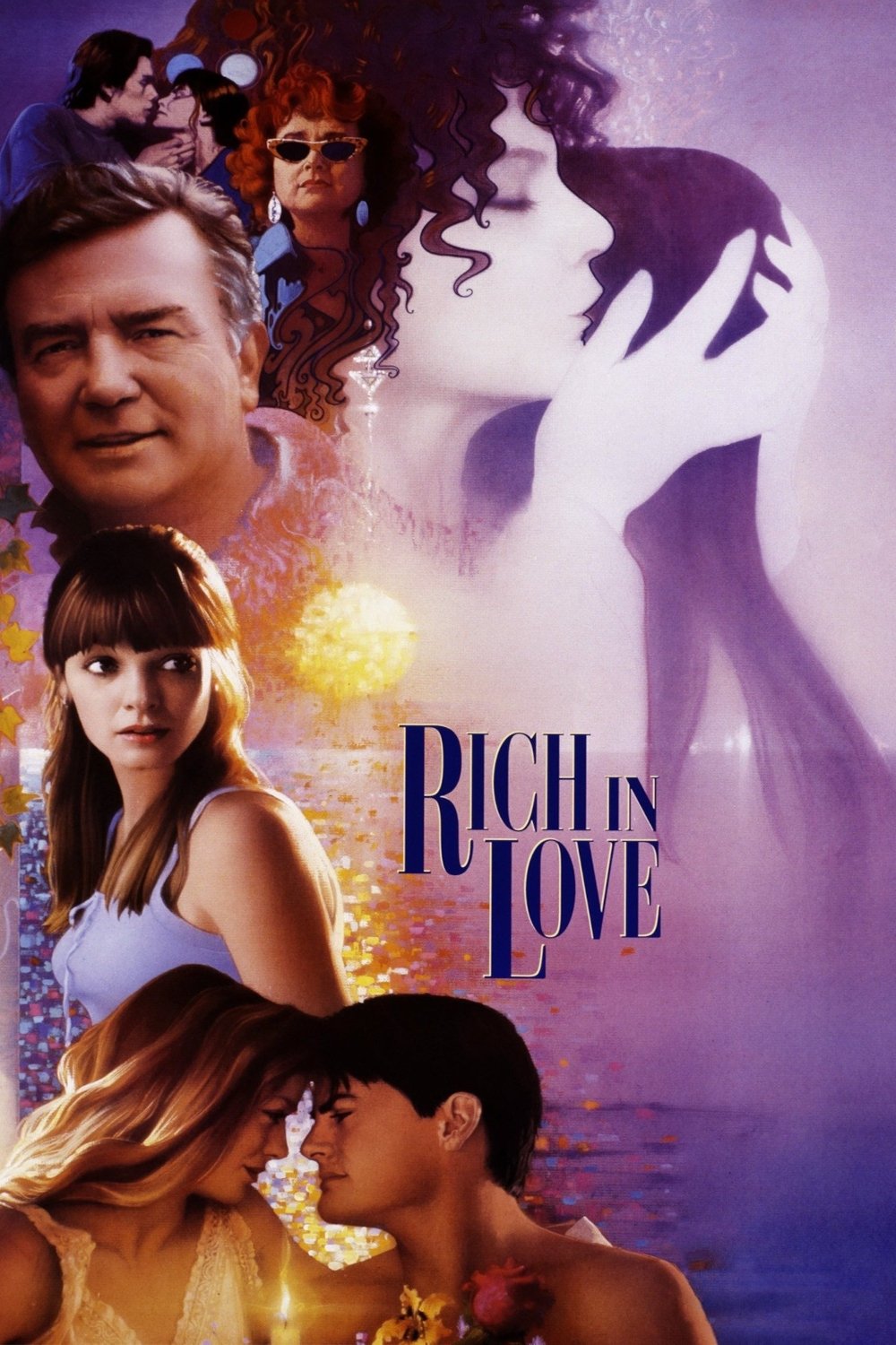 Rich in Love