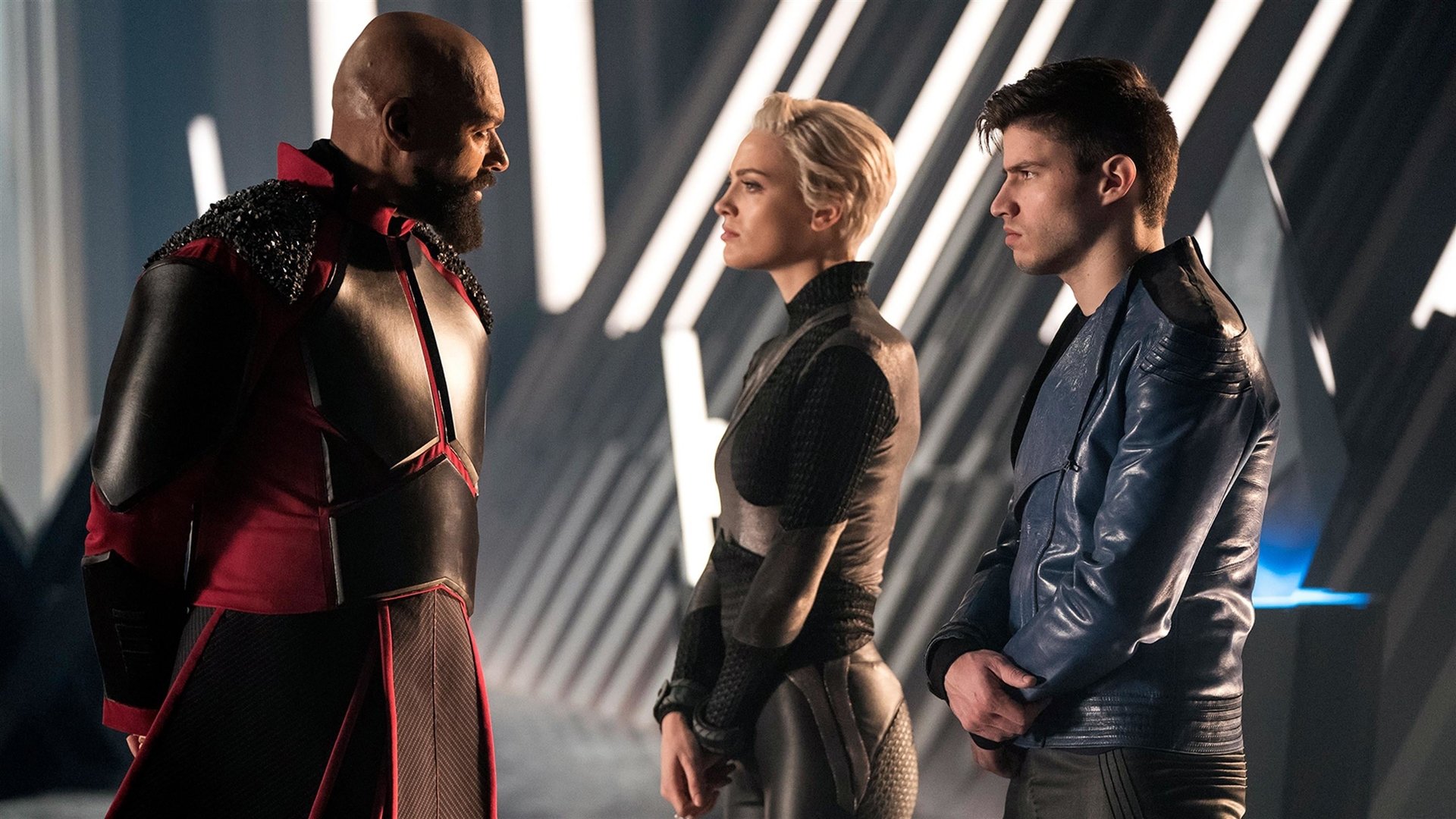 Krypton Staffel 2 :Folge 8 