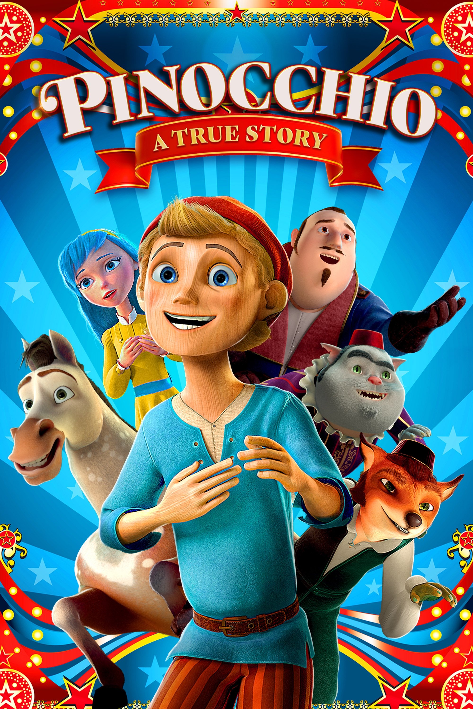 Pinocchio: A True Story